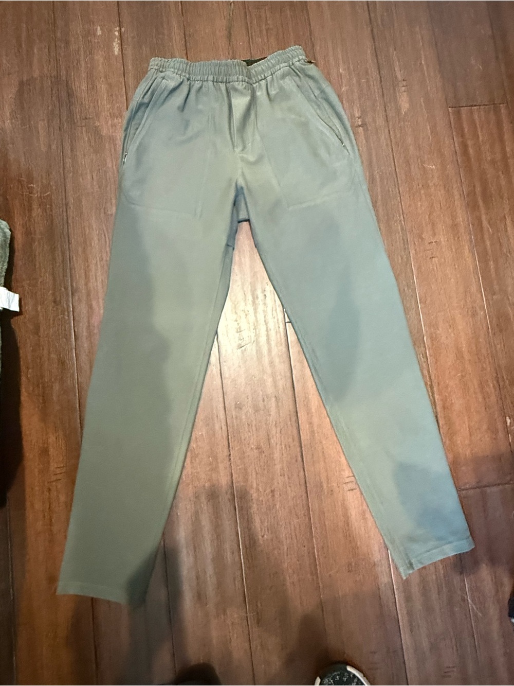 lululemon athletica Men's Joggers in Sage Green